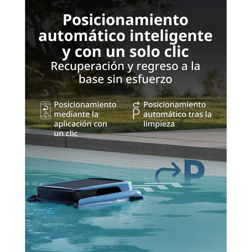 Beatbot - Limpiafondos iSkim Ultra - BricoandPool