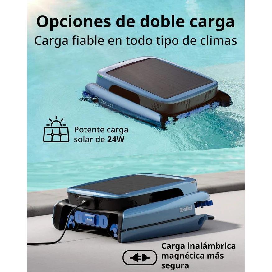 Beatbot - Limpiafondos iSkim Ultra - BricoandPool