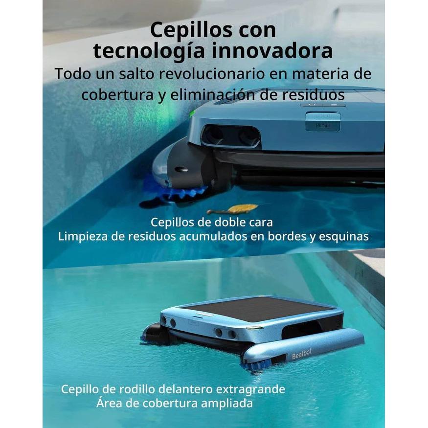 Beatbot - Limpiafondos iSkim Ultra - BricoandPool