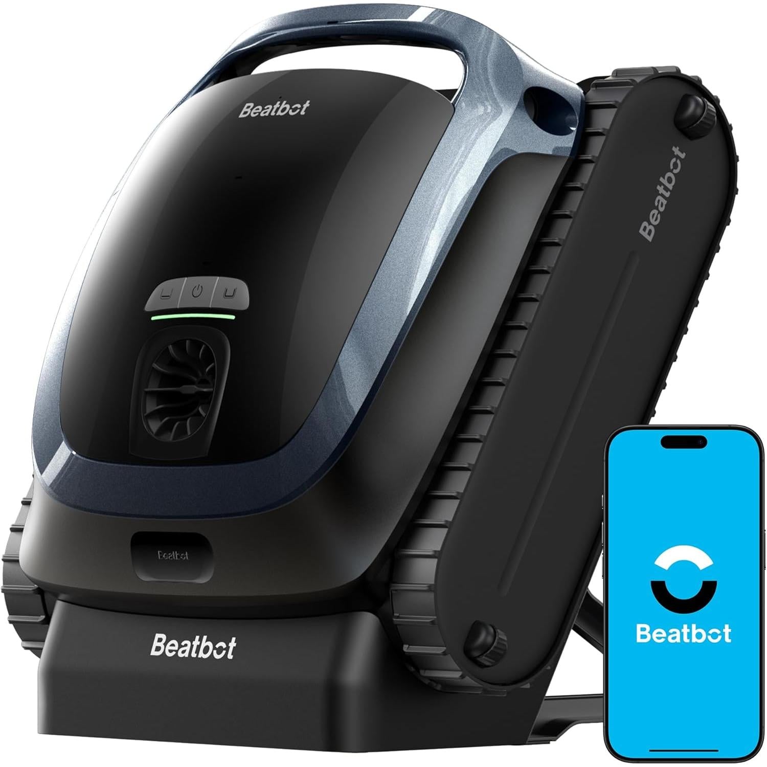 Beatbot - Robot limpiafondos de piscina sin cables AquaSense 2 - BricoandPool