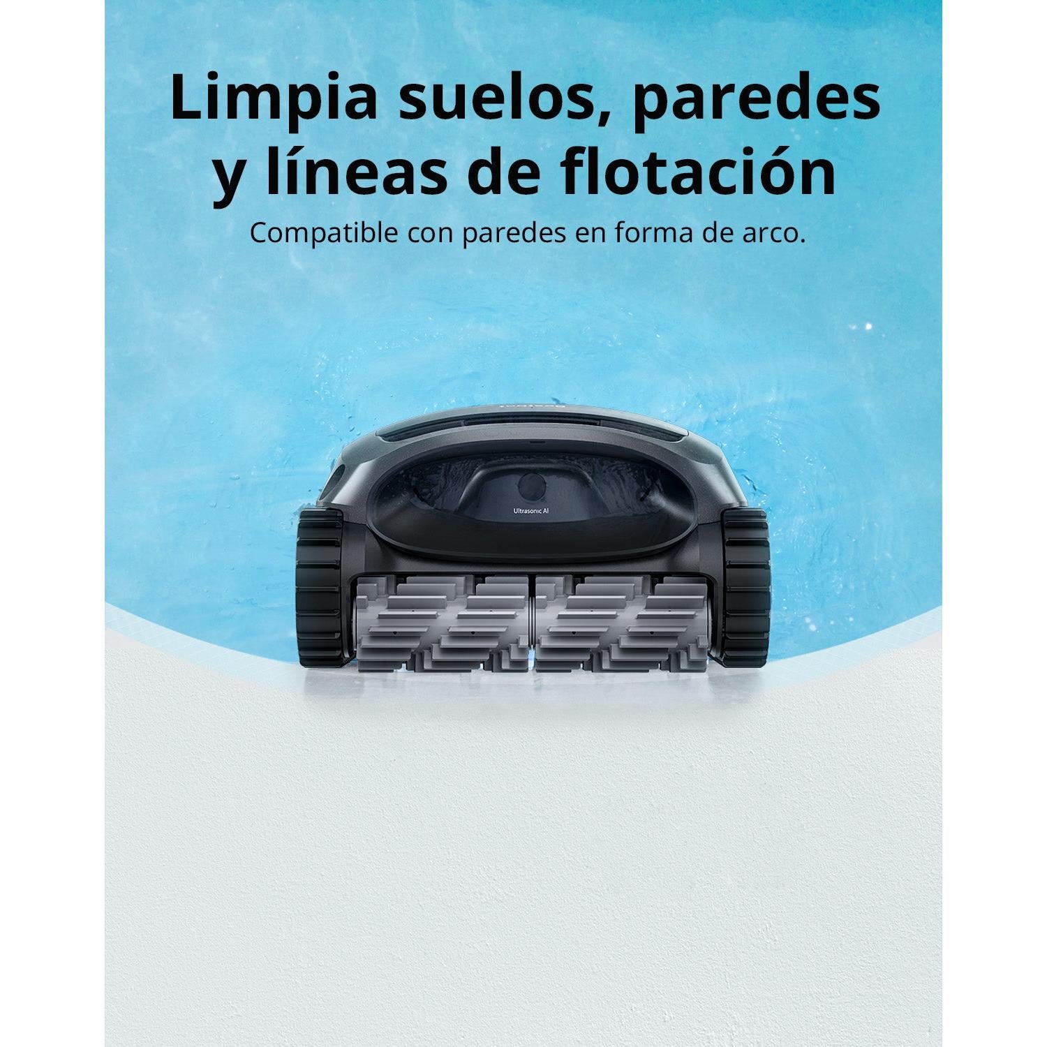 Beatbot - Robot limpiafondos de piscina sin cables AquaSense - BricoandPool