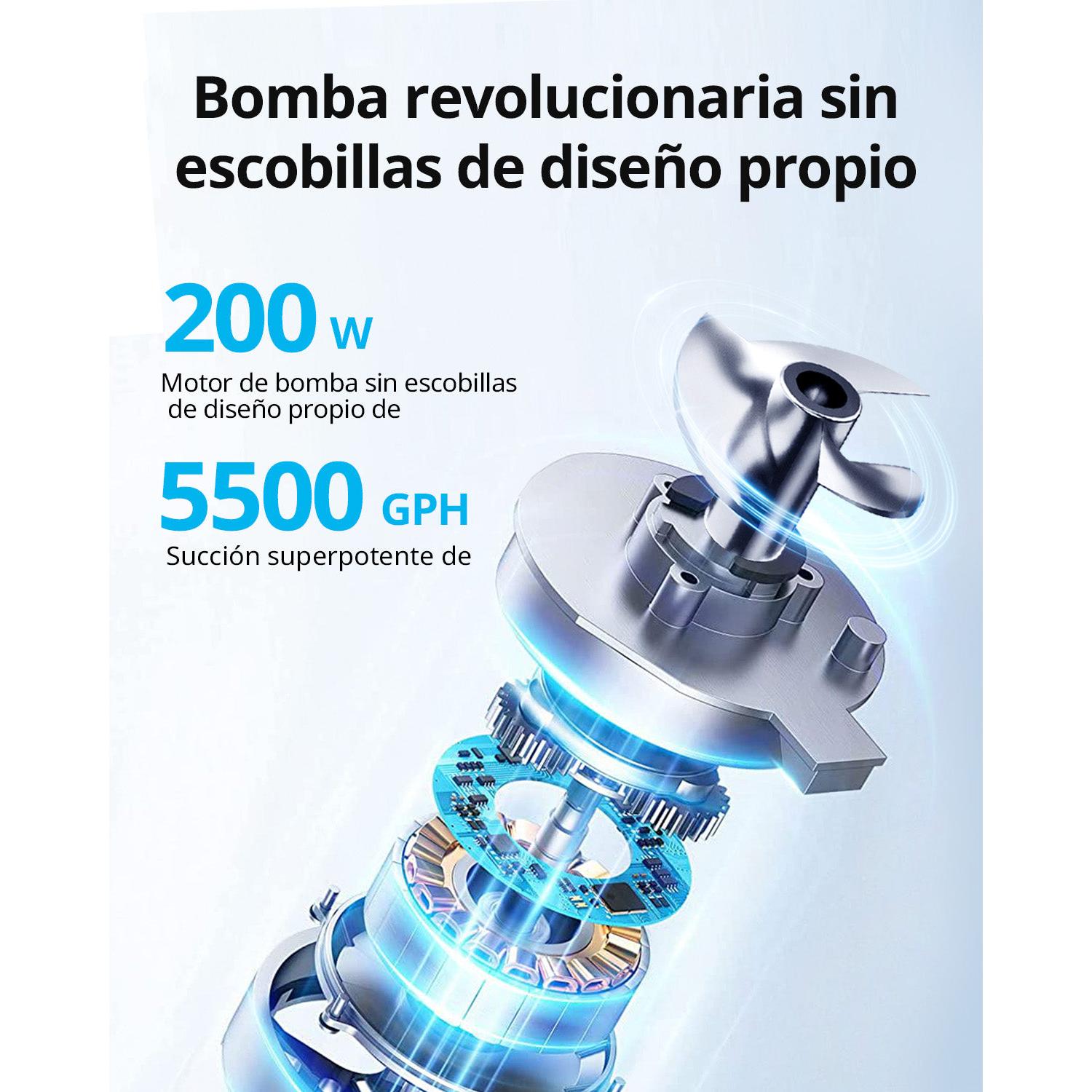 Beatbot - Robot limpiafondos de piscina sin cables AquaSense - BricoandPool