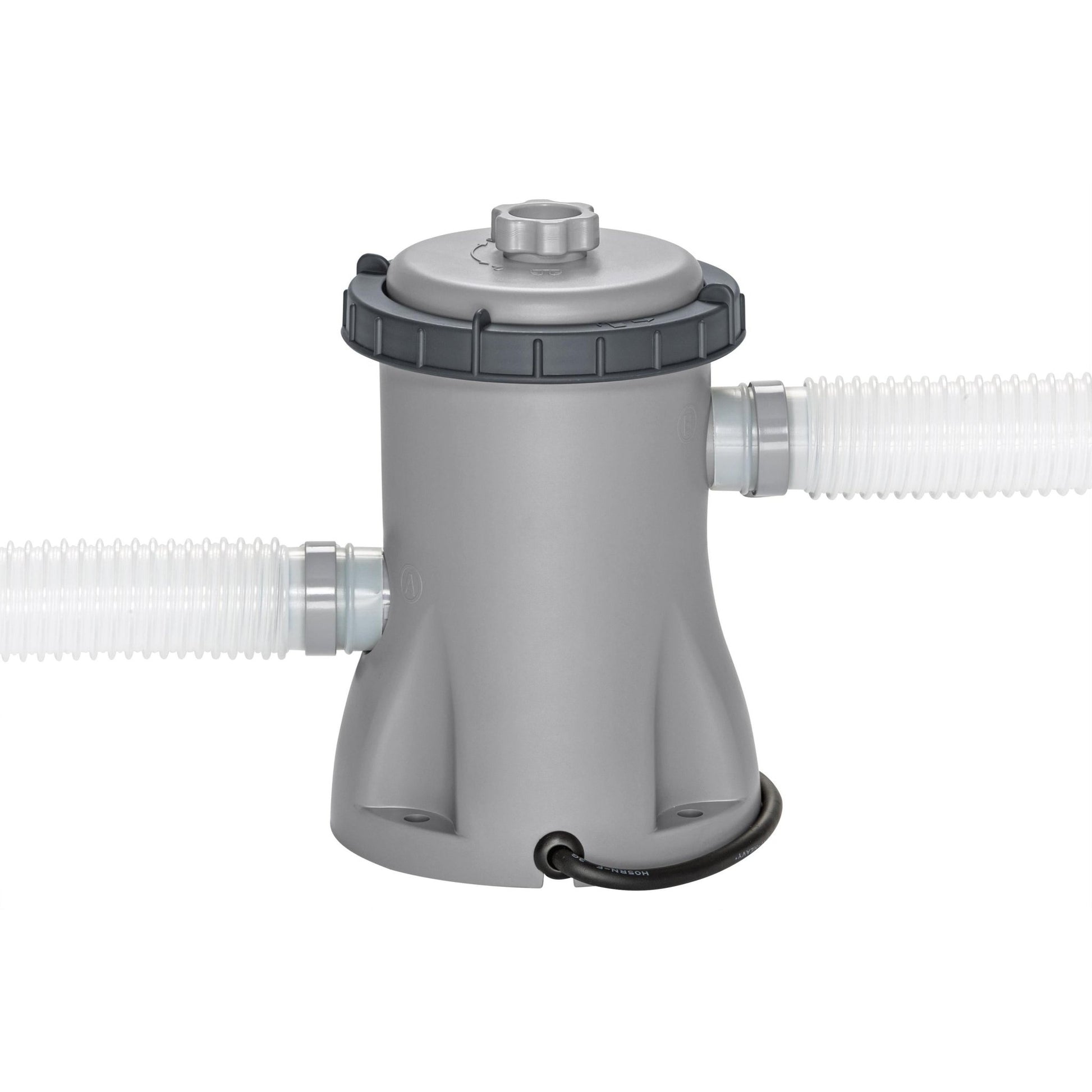 Bestway - Baño de hielo hinchable Glacial Dip 90 cm x 80 cm con filtro y cubierta - BricoandPool