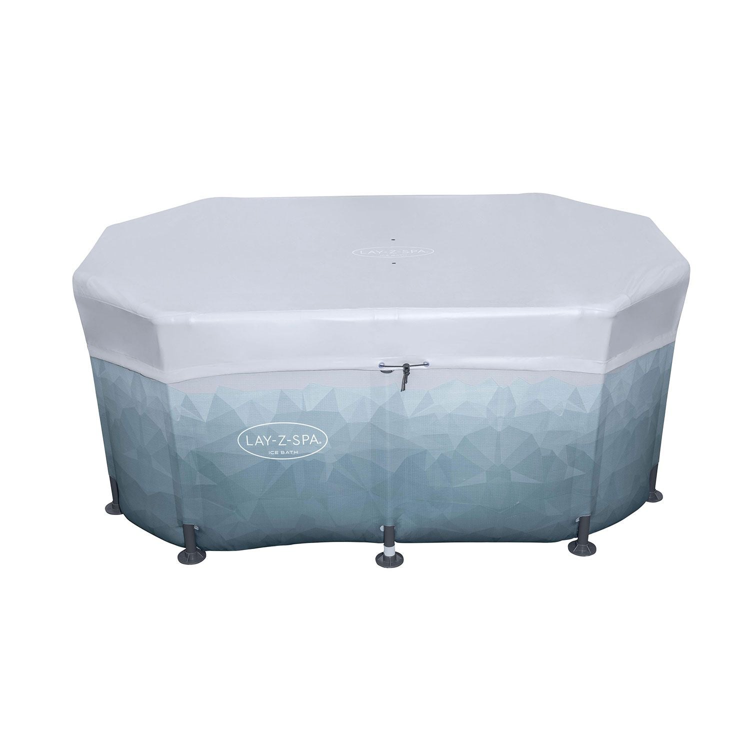 Bestway - Baño de hielo tipo barril 431 L - BricoandPool