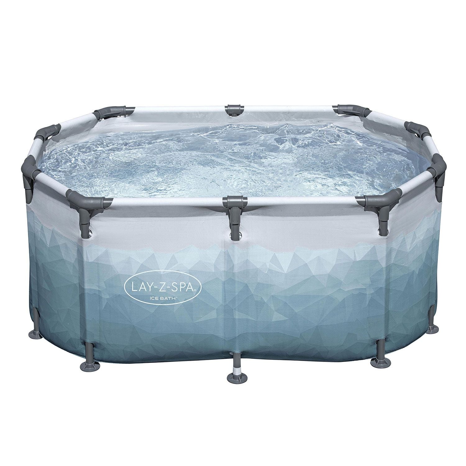 Bestway - Baño de hielo tipo barril 431 L - BricoandPool