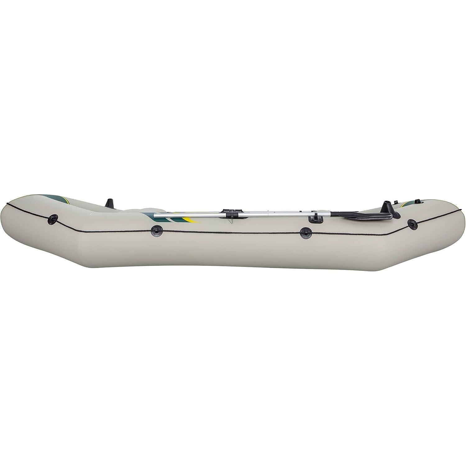 Bestway – Barca hinchable Hydro - Force Ranger Elite X4 Raft Set (320 × 148 cm) - BricoandPool