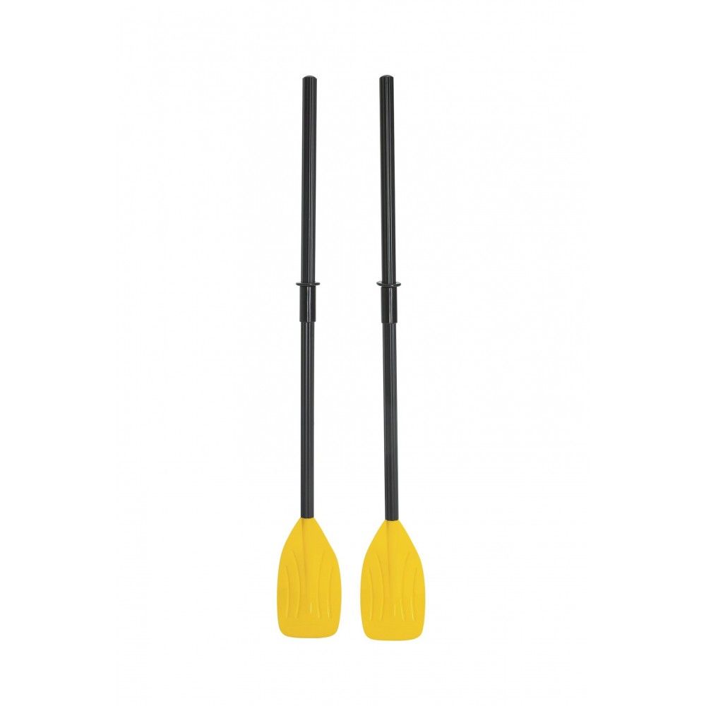 Bestway – Barca hinchable Hydro - Force Trek X3 Raft Set (294 × 137 cm) - BricoandPool