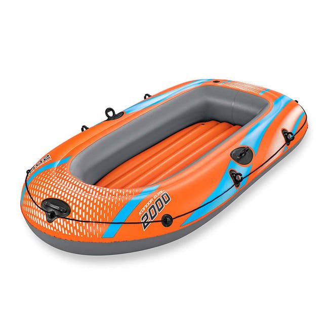 Bestway – Barca hinchable Kondor Elite 2000 Raft (193 × 106 cm) - BricoandPool