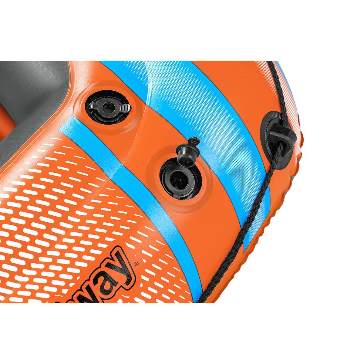 Bestway – Barca hinchable Kondor Elite 3000 Raft Set (246 × 122 cm) - BricoandPool