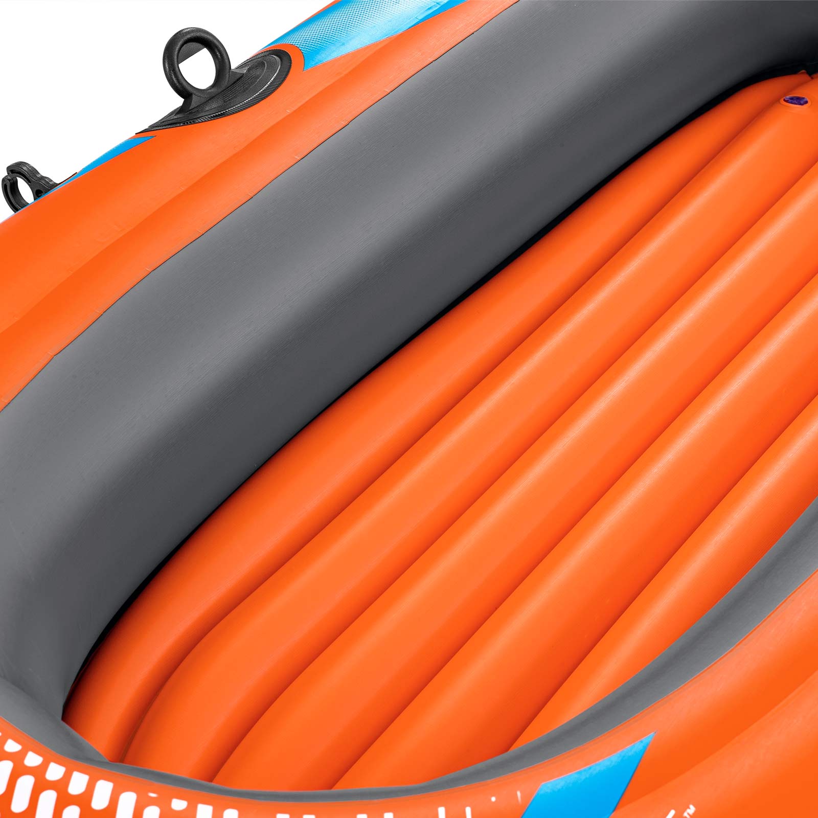 Bestway – Barca hinchable Kondor Elite 3000 Raft Set (246 × 122 cm) - BricoandPool