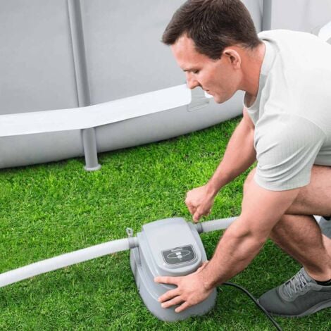 Bestway – Calentador eléctrico Flowclear para piscina - BricoandPool
