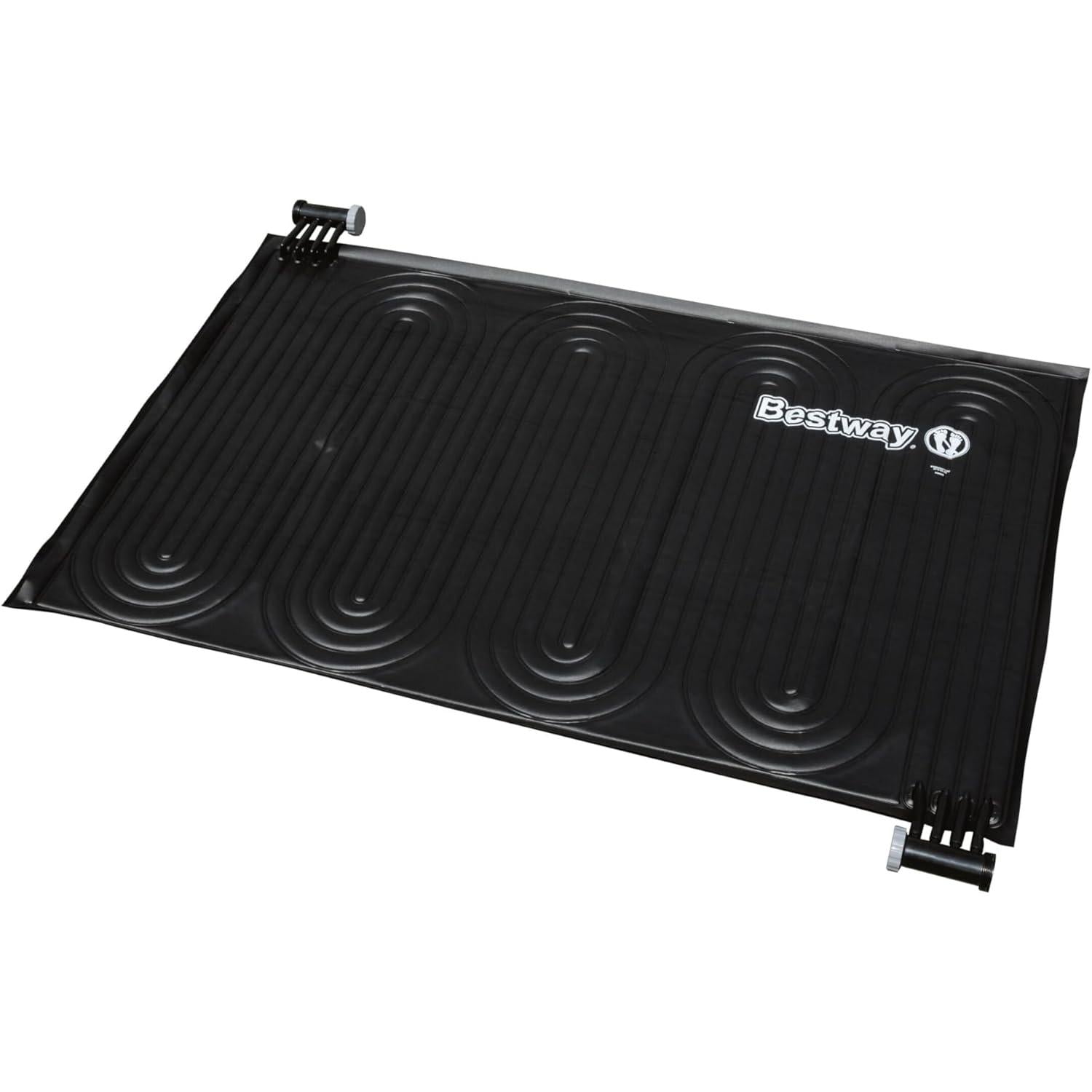 Bestway – Calentador solar Flowclear tipo alfombra (110 × 171 cm) - BricoandPool