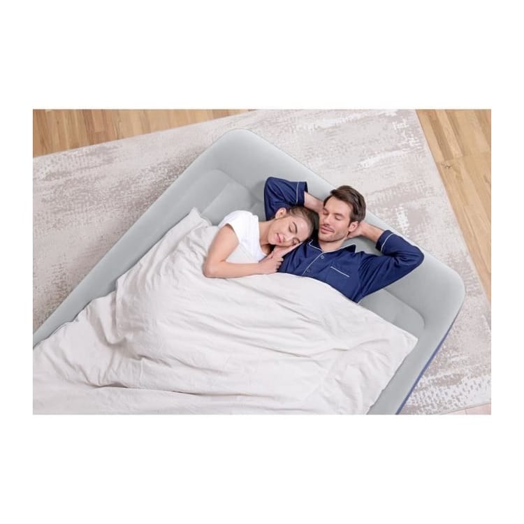 Bestway – Cama hinchable tritech con motor integrado 46cm - BricoandPool