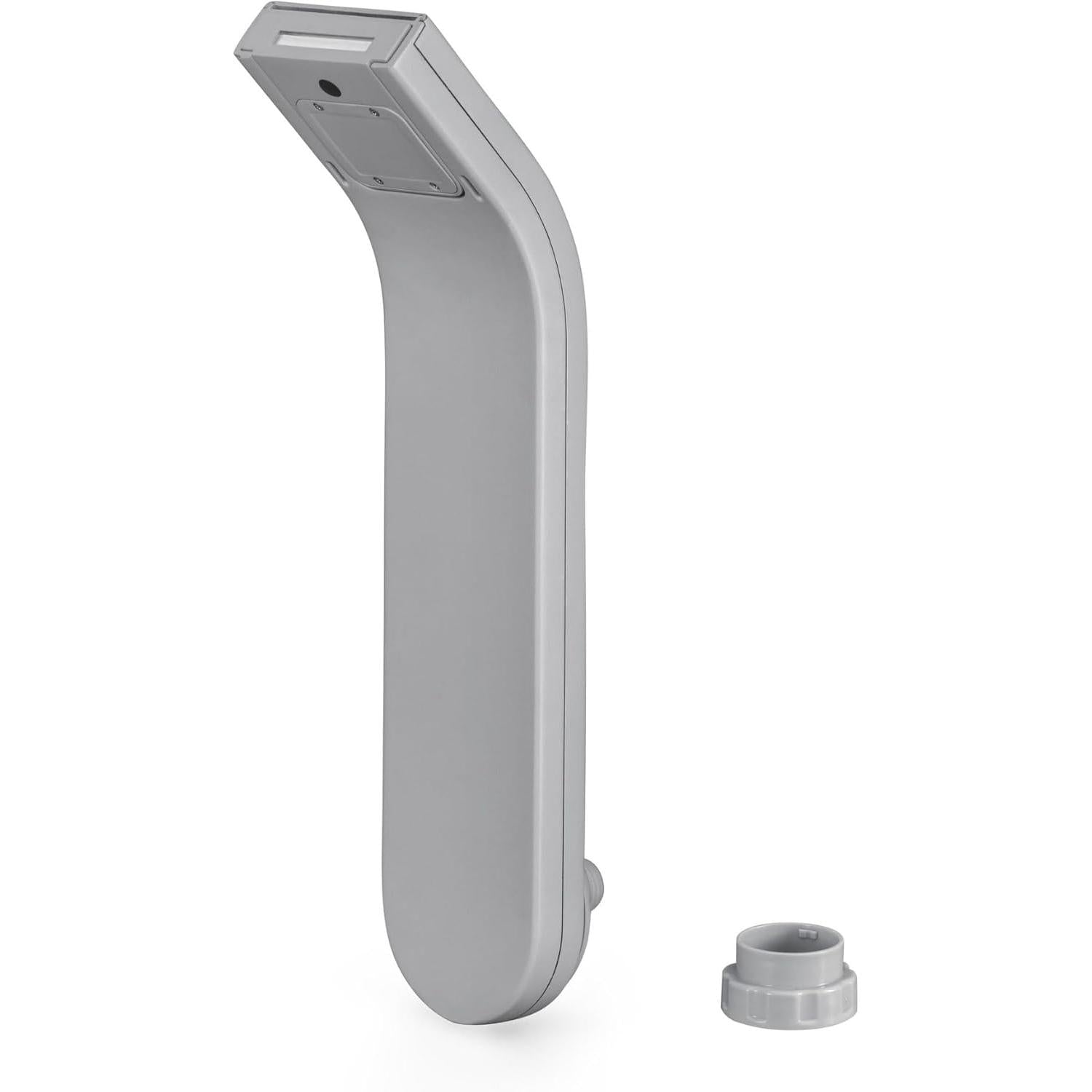 Bestway - Cascada LED relajante para spa Lay - Z - Spa plateado - BricoandPool