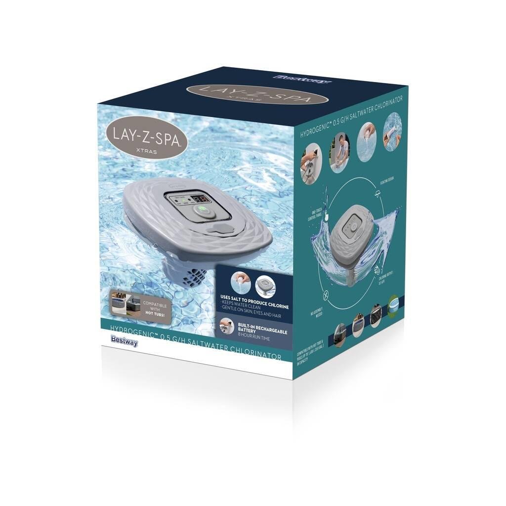 Bestway - Clorador para Spa Hydrogenic 0,5 g/h - BricoandPool