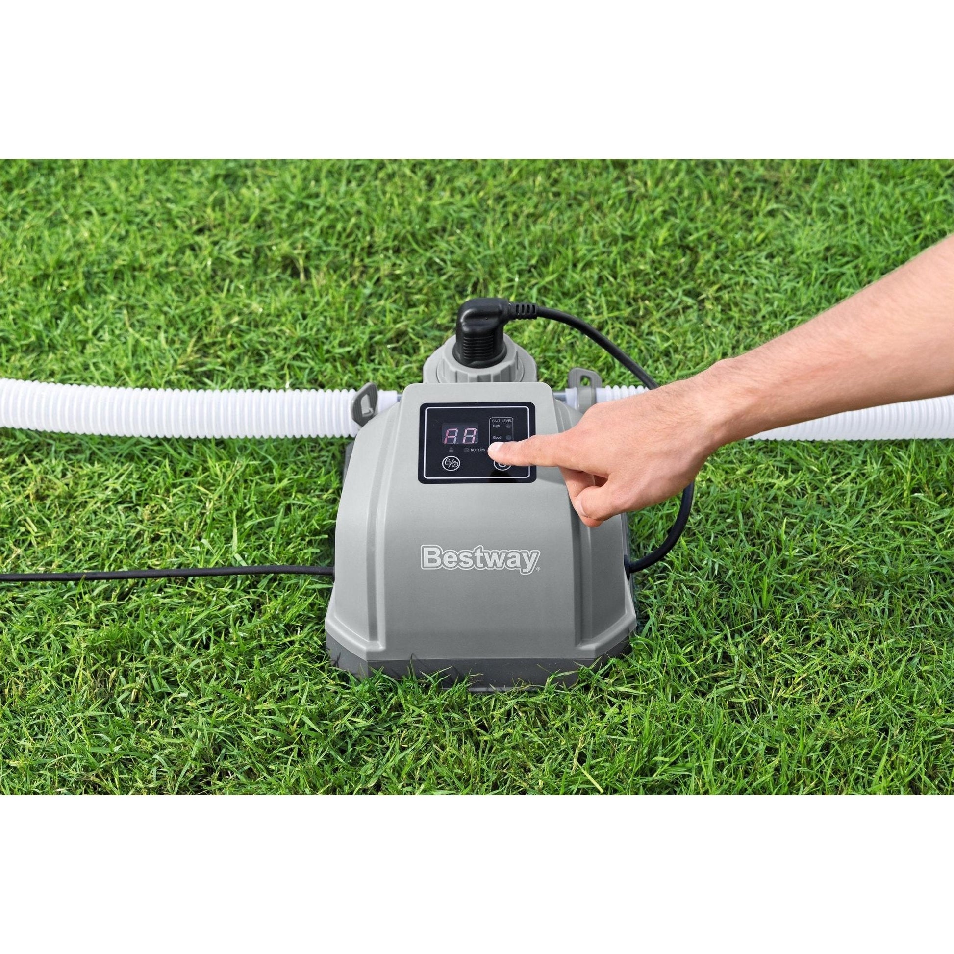 Bestway – Clorador salino Hydrogenic (2 g/h) - BricoandPool