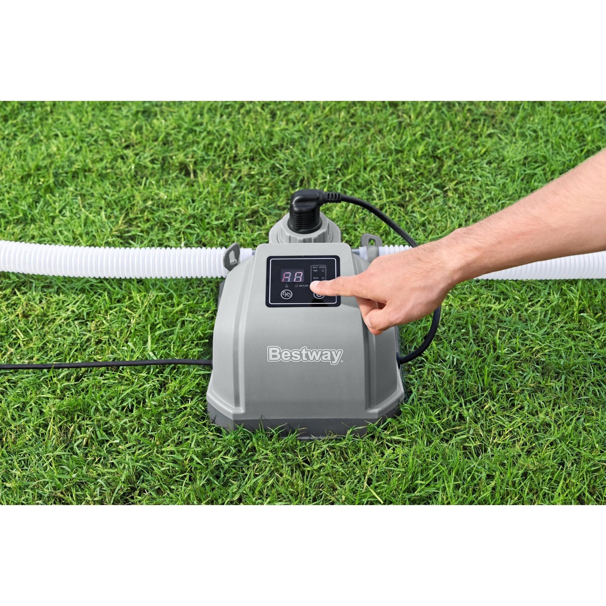 Bestway – Clorador salino Hydrogenic (2 g/h) - BricoandPool