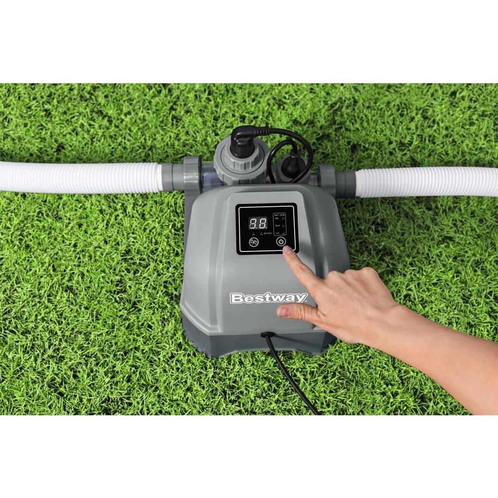 Bestway – Clorador salino Hydrogenic (6 g/h) - BricoandPool