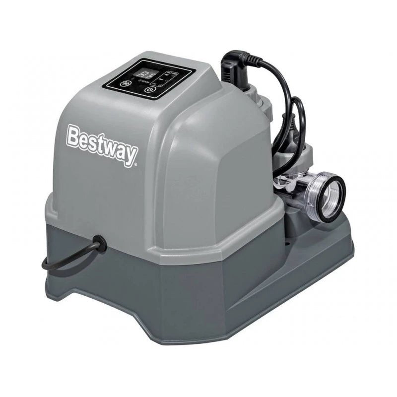 Bestway – Clorador salino Hydrogenic (6 g/h) - BricoandPool