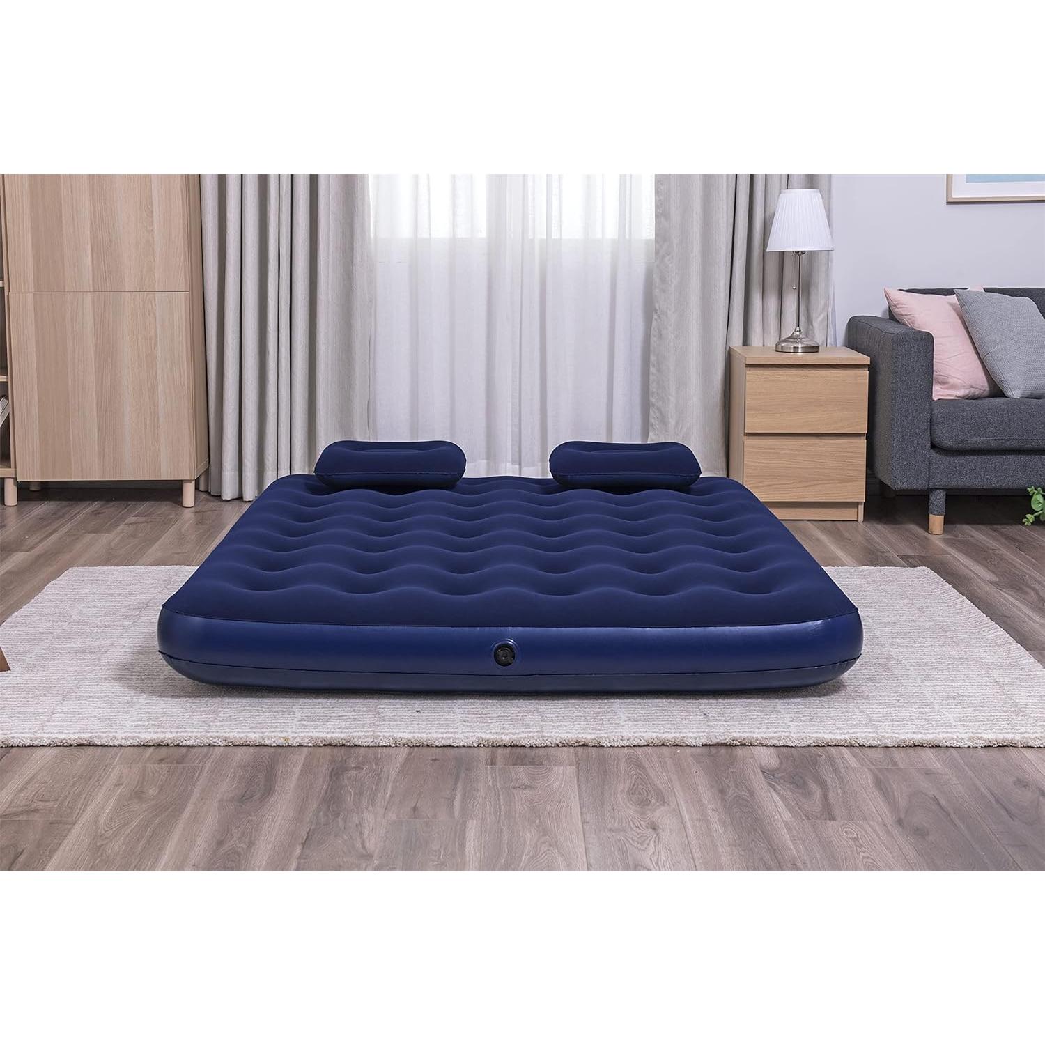 Bestway - Colchon hinchable Air Mattress Matrix - BricoandPool