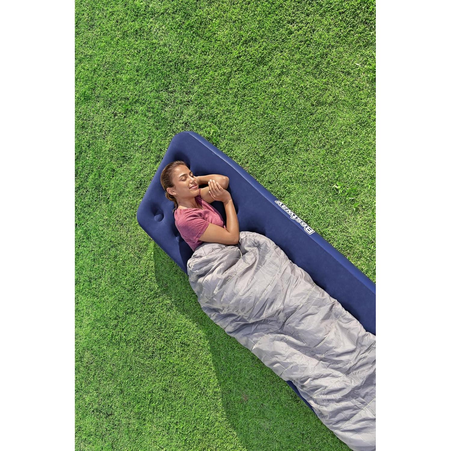 Bestway - Colchon hinchable Air Mattress Matrix - BricoandPool