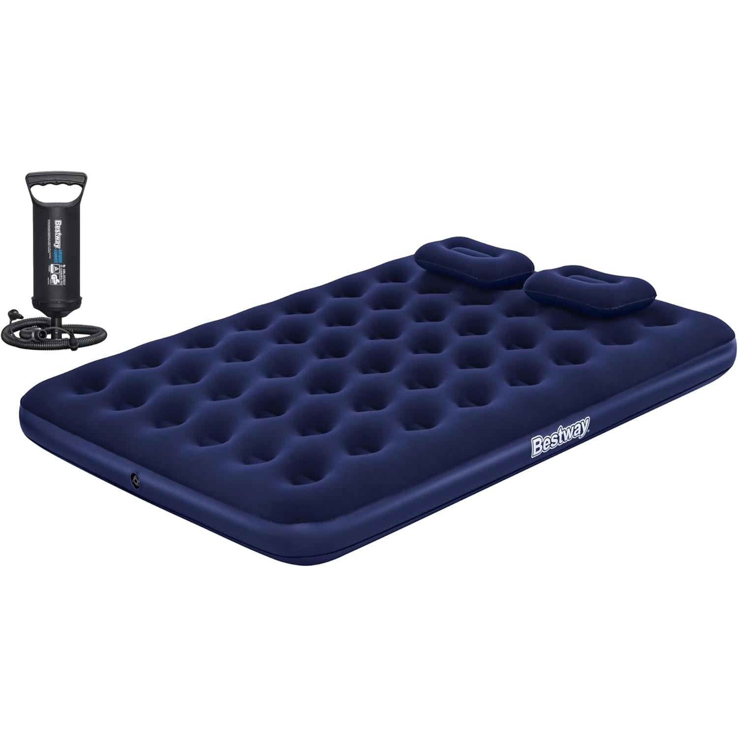 Bestway - Colchon hinchable Air Mattress Matrix - BricoandPool