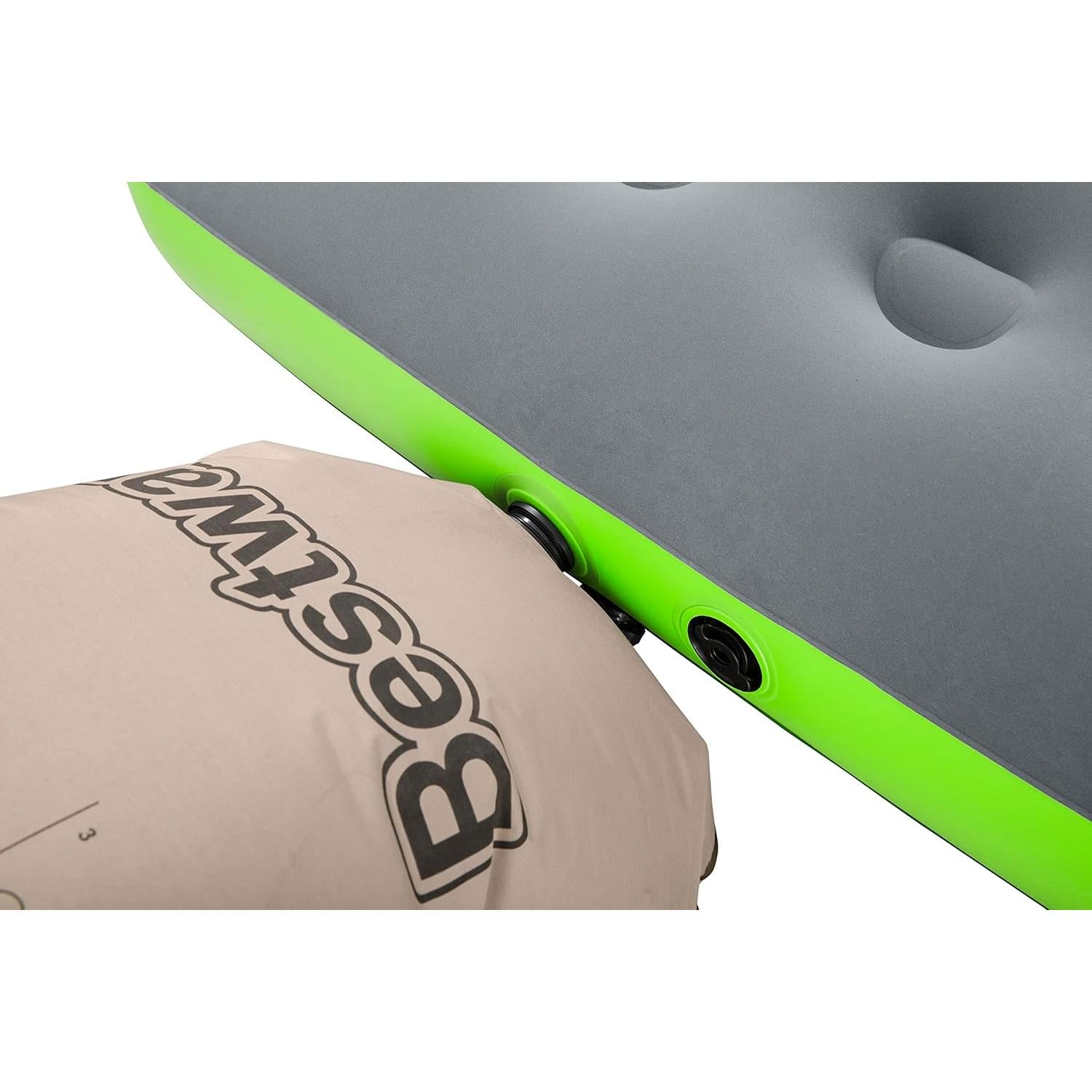 Bestway – Colchón hinchable Roll & Relax - BricoandPool