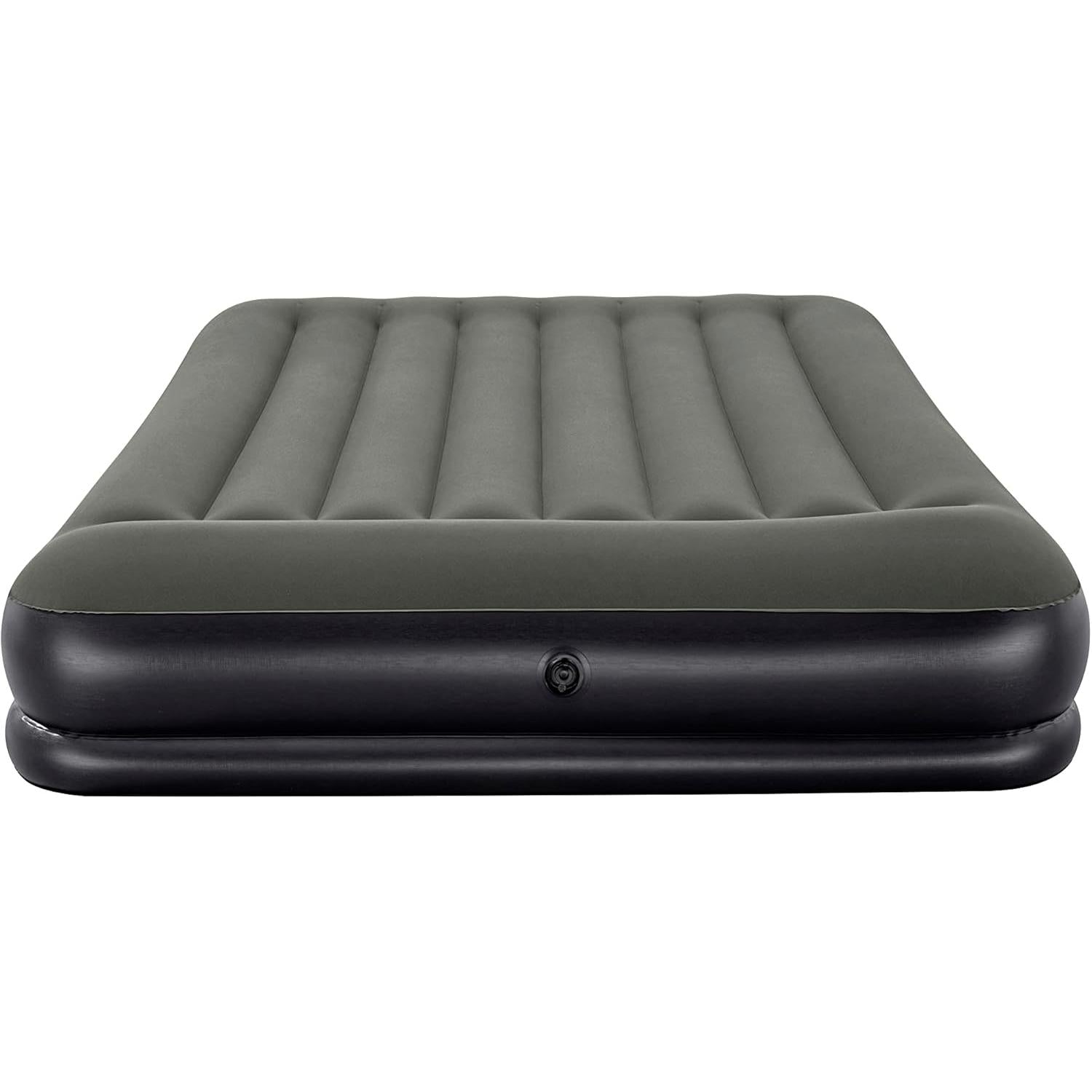 Bestway – Colchón hinchable Tritech (203 × 152 × 36 cm) - BricoandPool