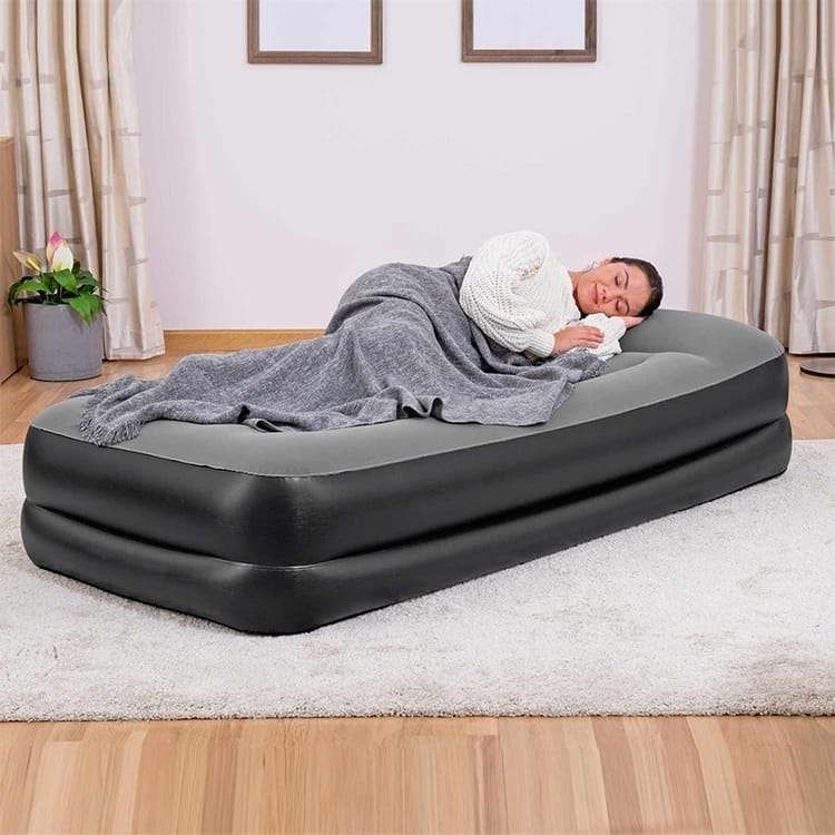 Bestway Tritech Luftmatratze mit integrierter Pumpe – BricoandPool