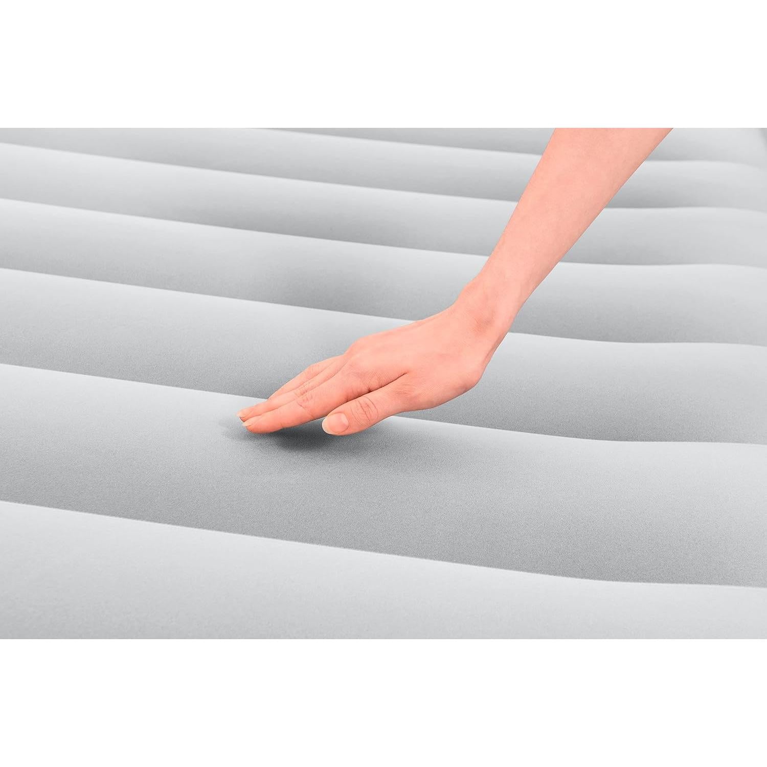 Bestway – Colchón hinchable Tritech con bomba eléctrica integrada 56cm - BricoandPool