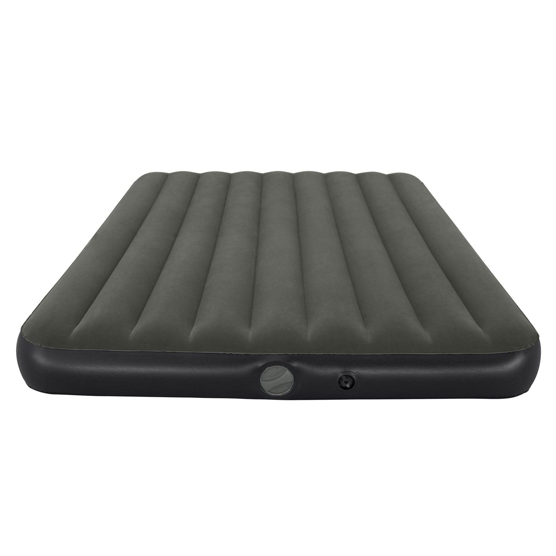 Bestway – Colchón hinchable Tritech con Bomba Recargable incorporada (203 × 152 × 25 cm) - BricoandPool