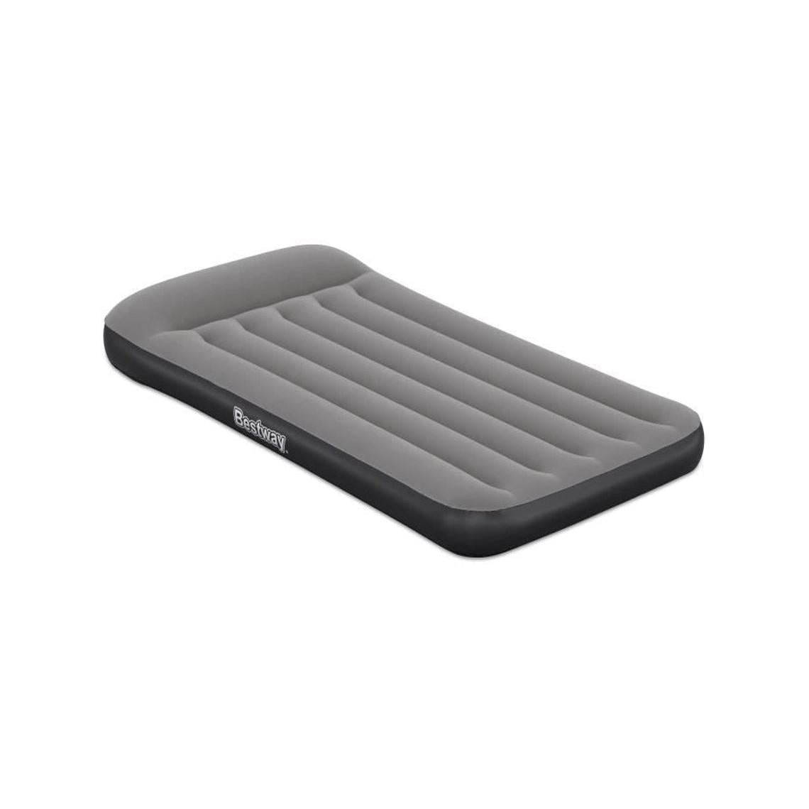 Bestway – Colchón hinchable Tritech con bomba USB integrada 30 cm - BricoandPool