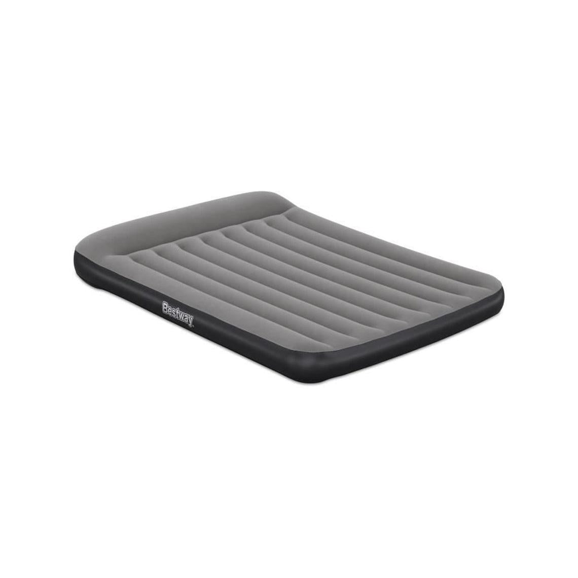 Bestway – Colchón hinchable Tritech con bomba USB integrada 30 cm - BricoandPool