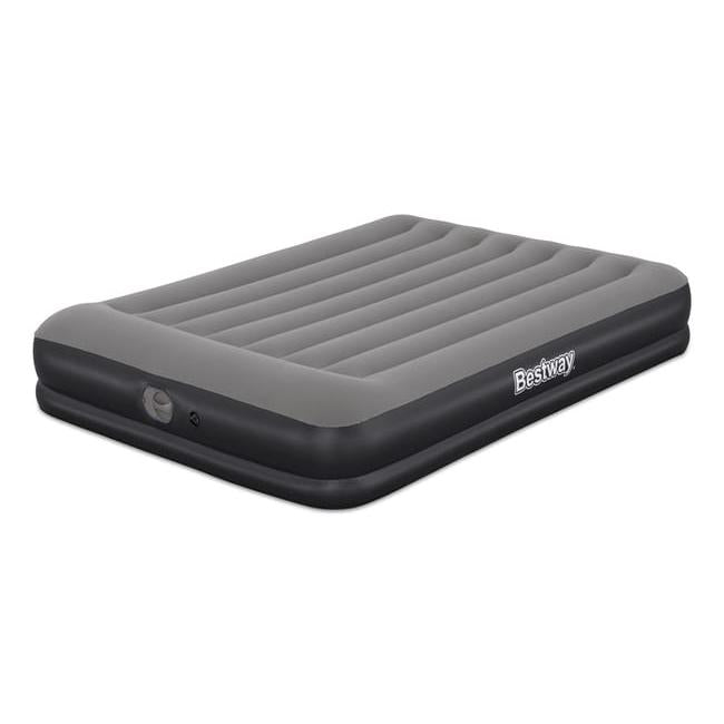 Bestway – Colchón hinchable Tritech con bomba USB integrada 36 cm - BricoandPool