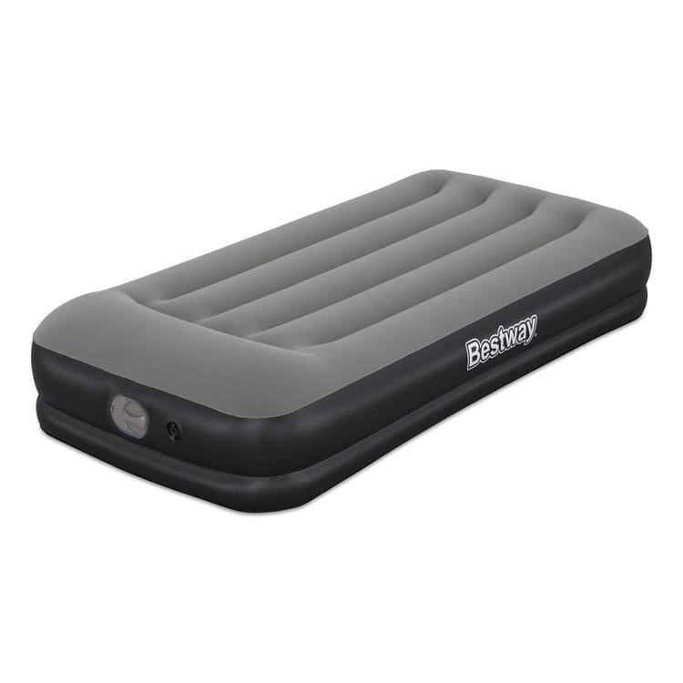 Bestway – Colchón hinchable Tritech con bomba USB integrada 36 cm - BricoandPool