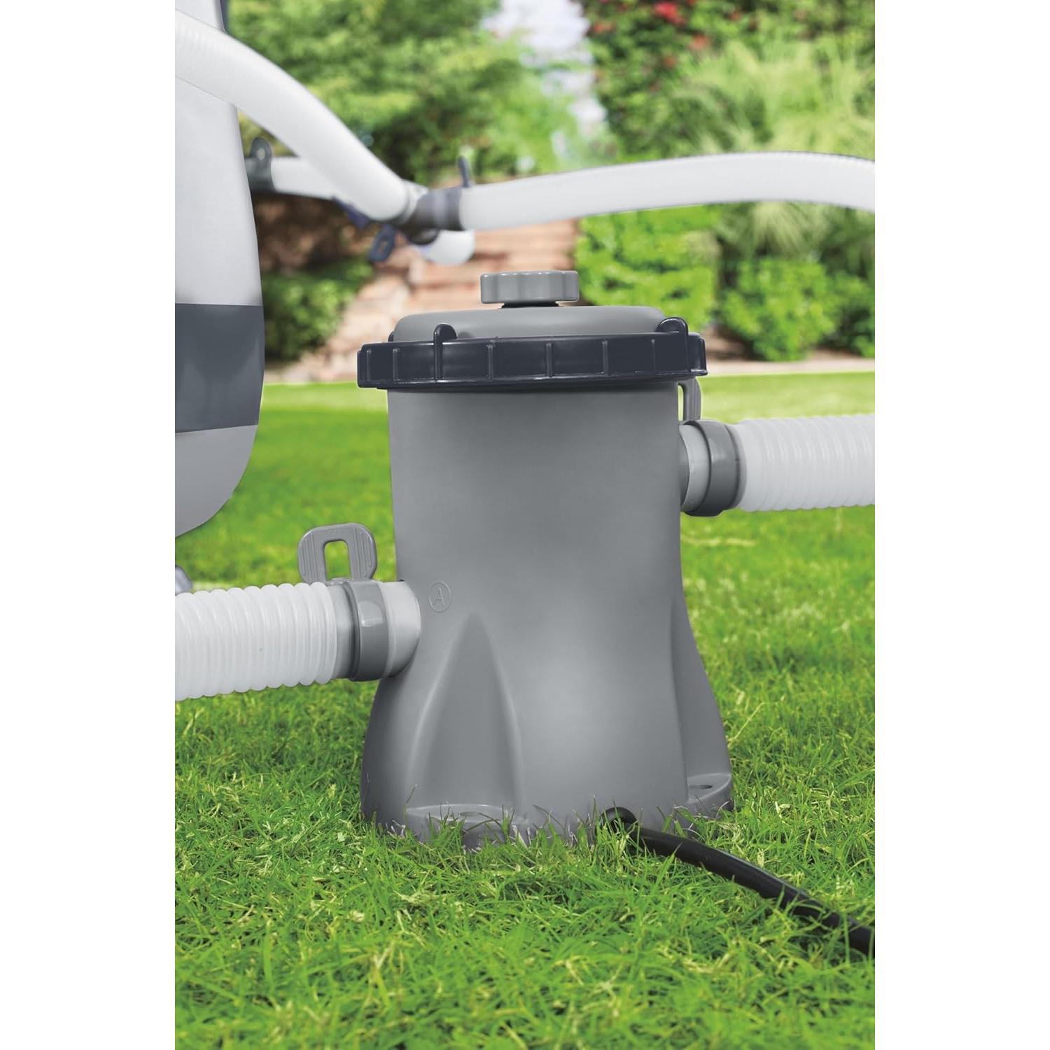 Bestway – Depuradora de cartucho 1.249 L/h Tipo II - BricoandPool