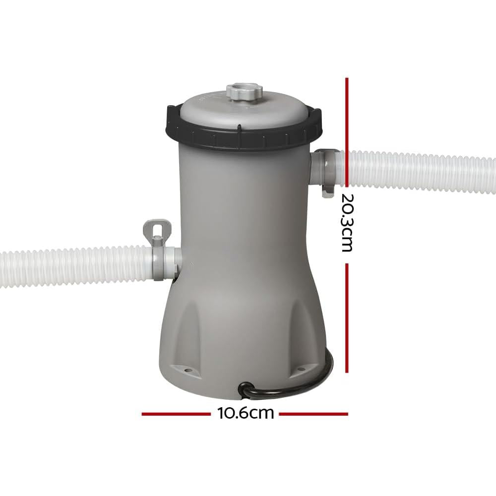 Bestway – Depuradora de cartucho 2.006 L/h Tipo II - BricoandPool