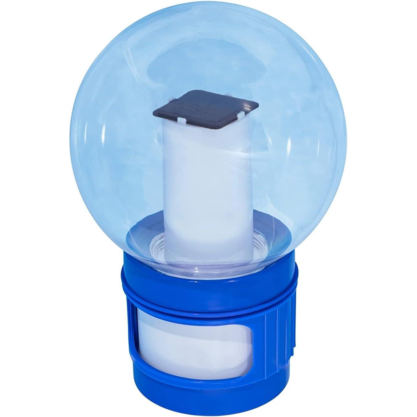 Bestway - Dispensador de productos químicos LED SolarGlow - BricoandPool