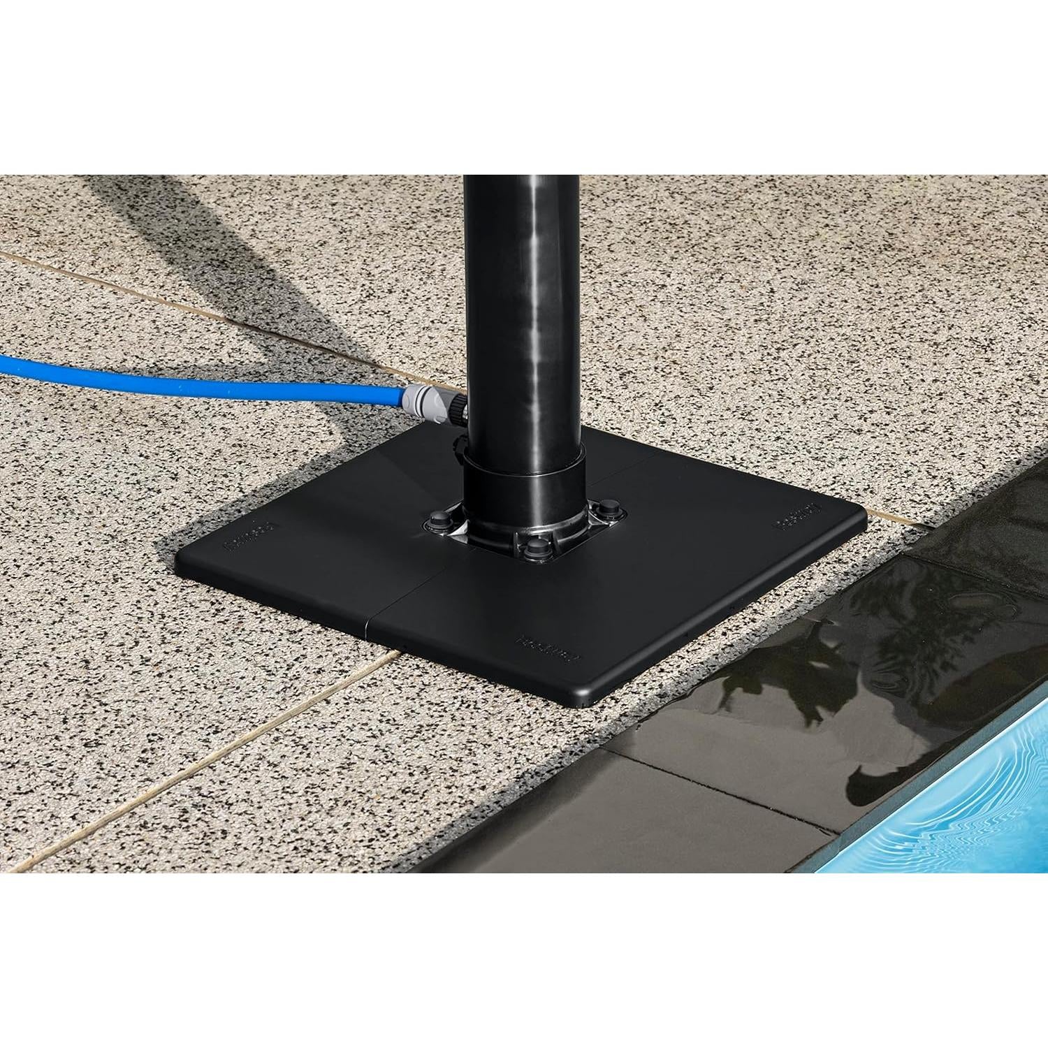 Bestway - Ducha solar de piscina exterior SolarFlow - BricoandPool