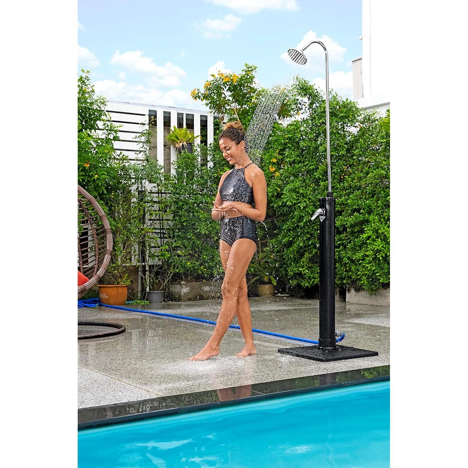 Bestway - Ducha solar de piscina exterior SolarFlow - BricoandPool