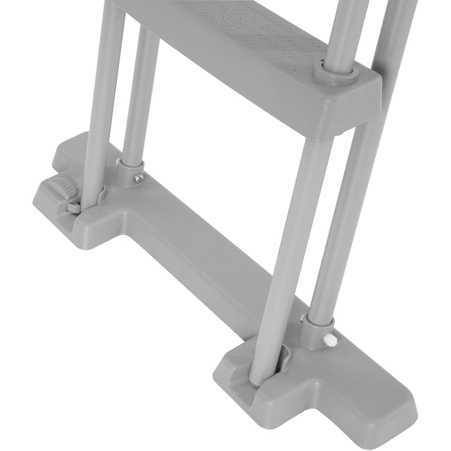 Bestway – Escalera Flip & Lock para piscinas - BricoandPool