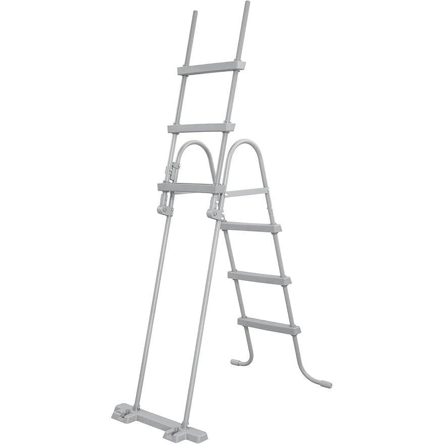 Bestway – Escalera Flip & Lock para piscinas - BricoandPool