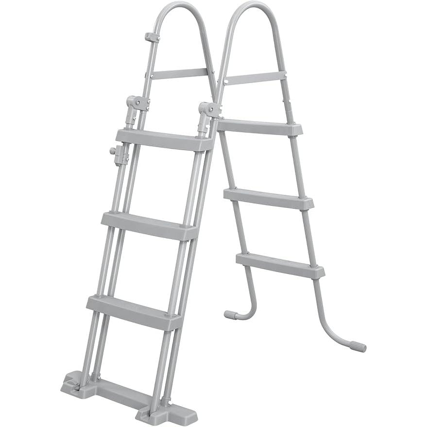 Bestway – Escalera Flip & Lock para piscinas - BricoandPool