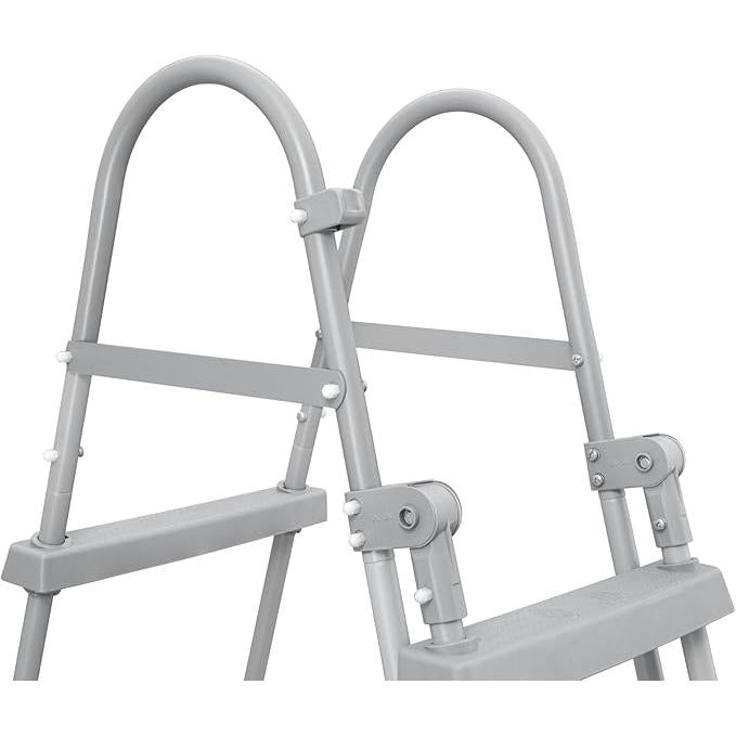 Bestway – Escalera Flip & Lock para piscinas - BricoandPool