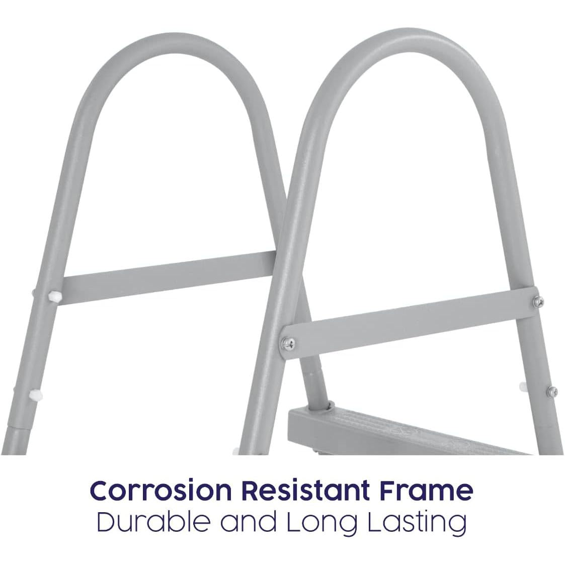 Bestway - Escalera para piscina - BricoandPool