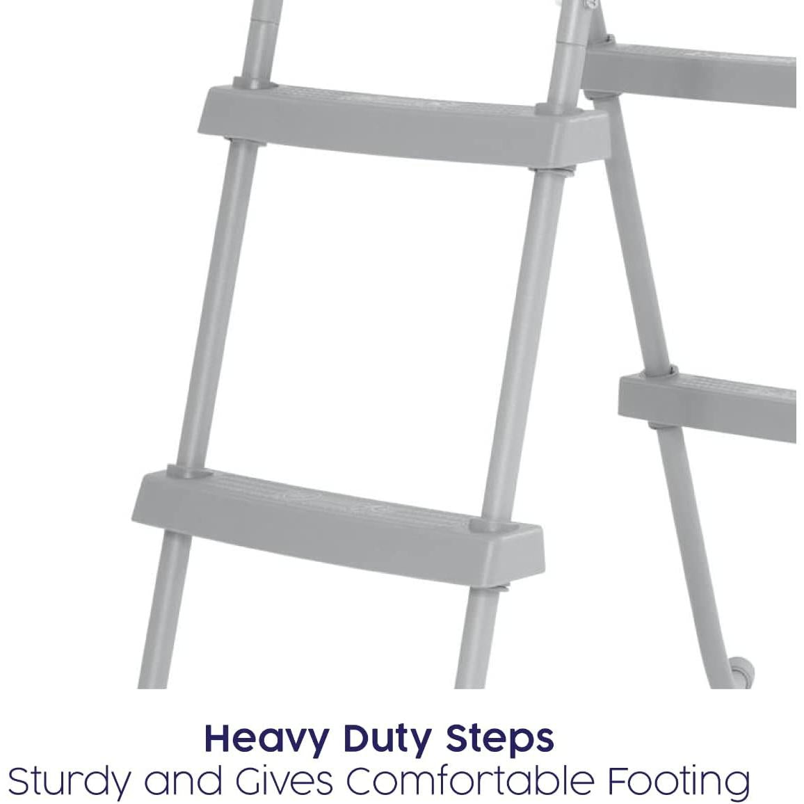 Bestway - Escalera para piscina - BricoandPool