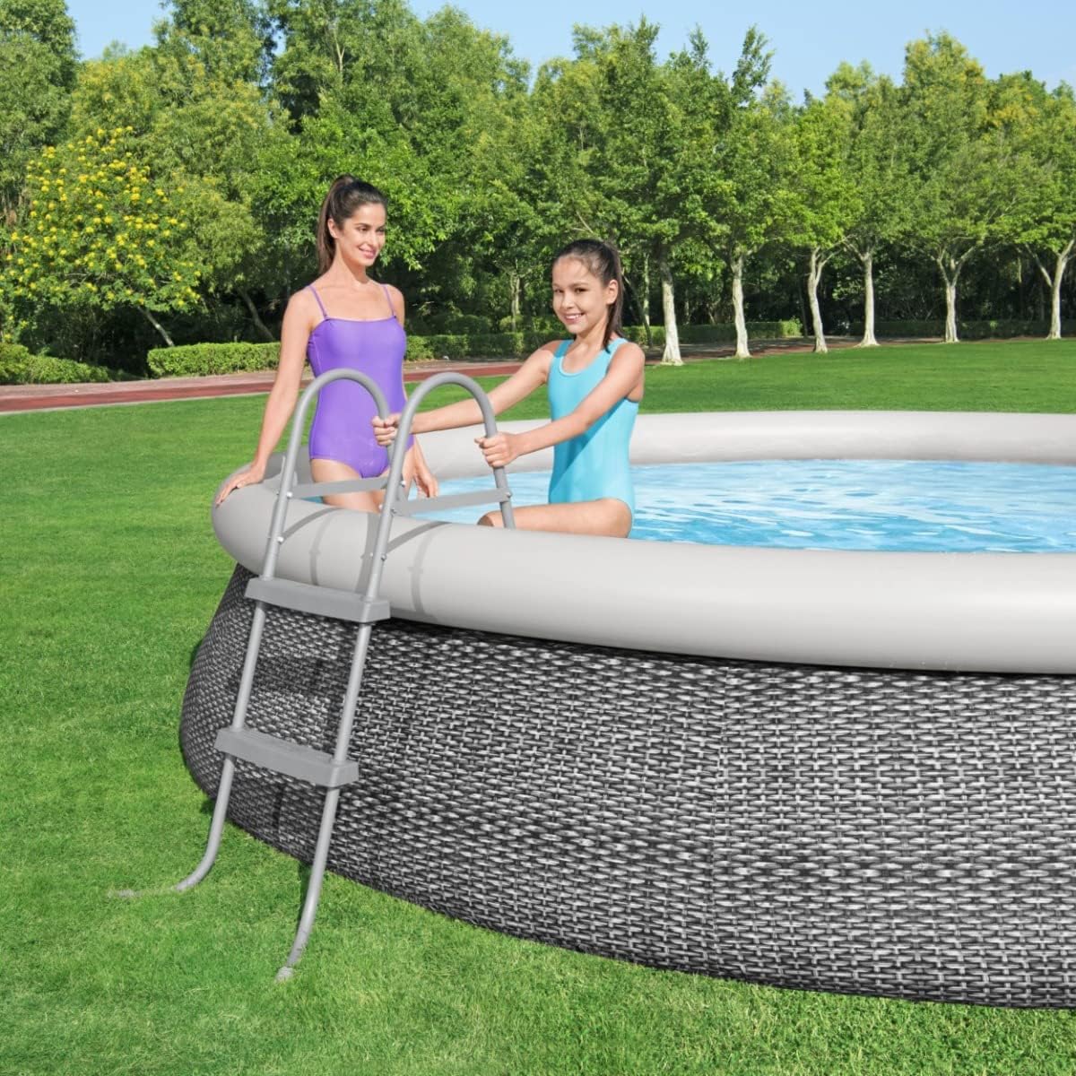 Bestway - Escalera para piscina - BricoandPool