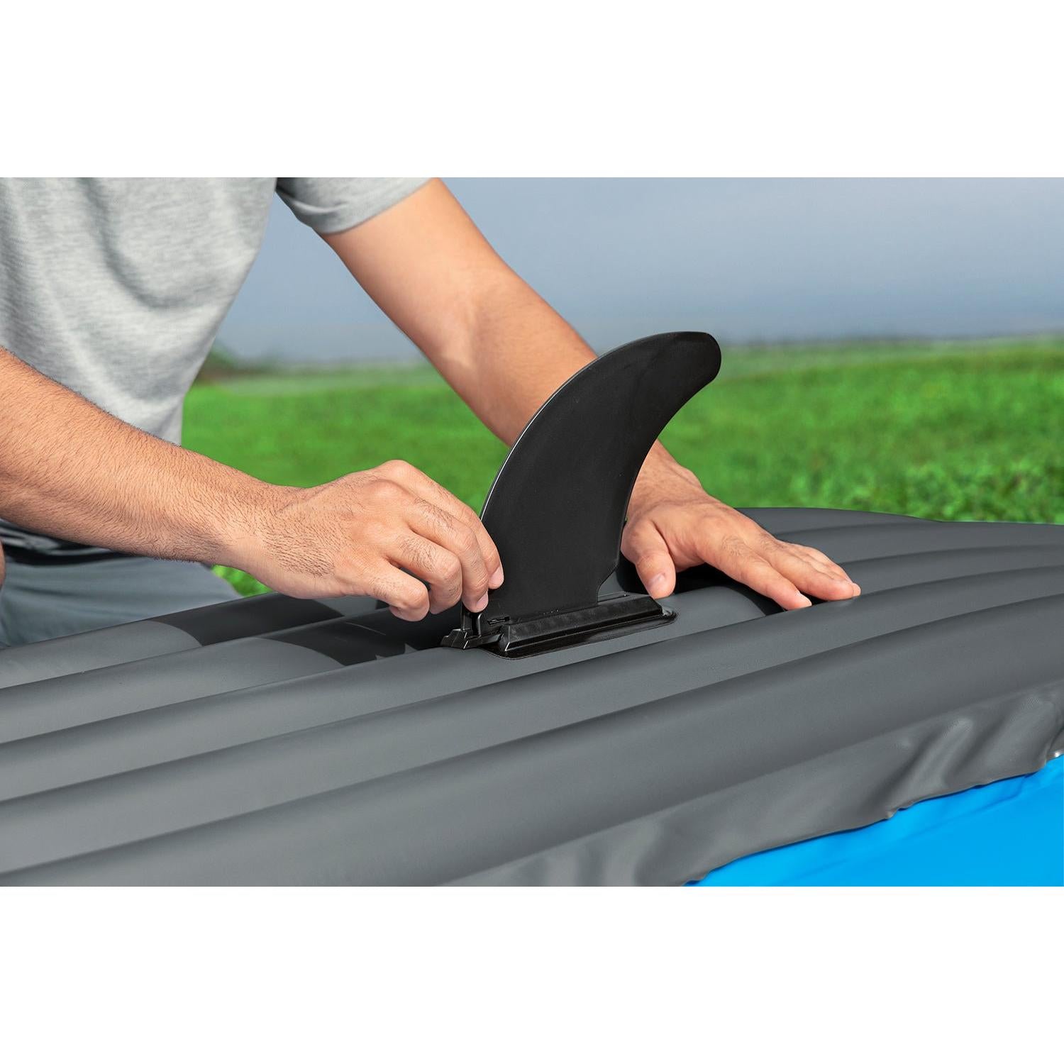 Bestway - Kayak inflable Hydro - Force Cove Champion X1 2,75 m - BricoandPool