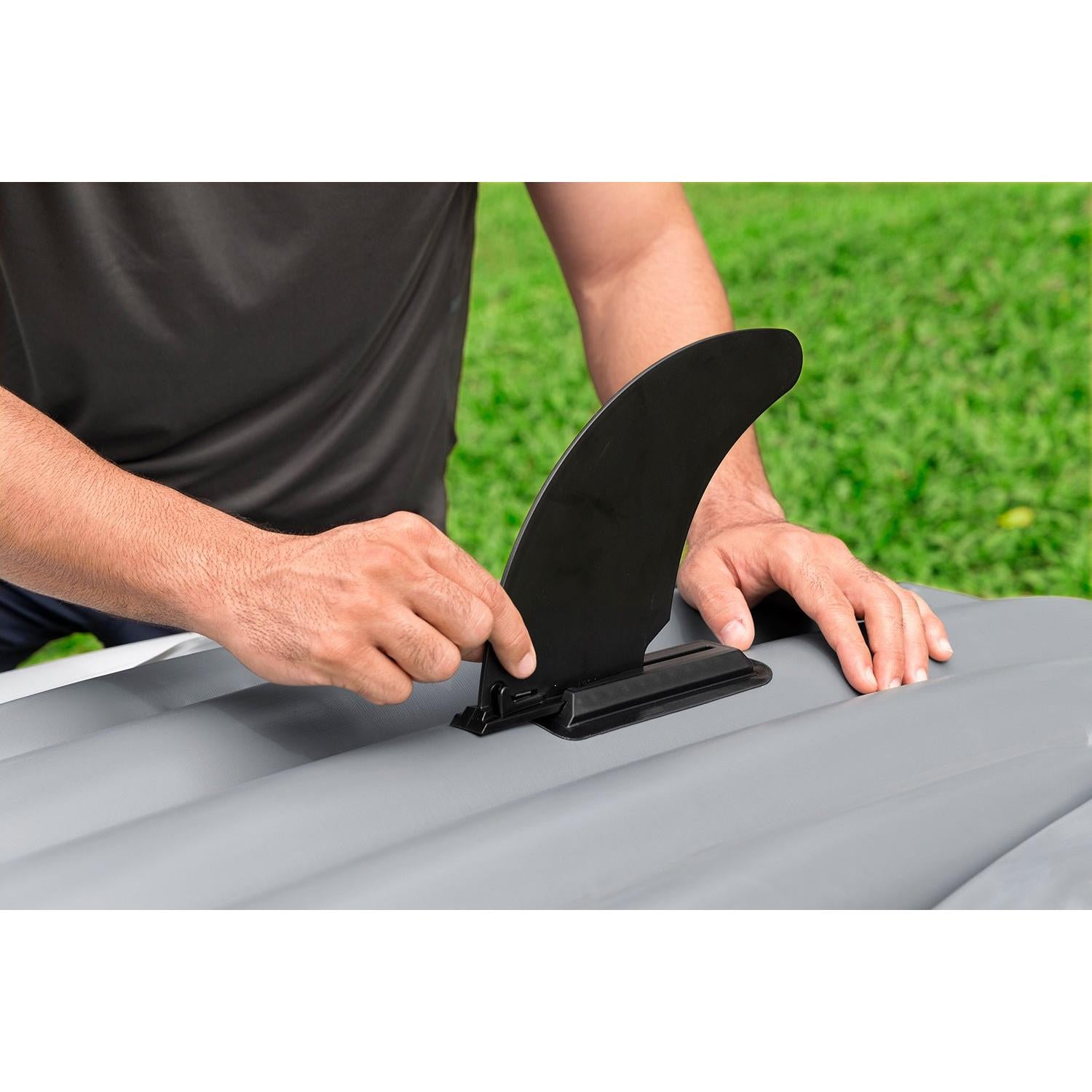 Bestway - Kayak inflable Hydro Force Rapid X2 3,21 m - BricoandPool