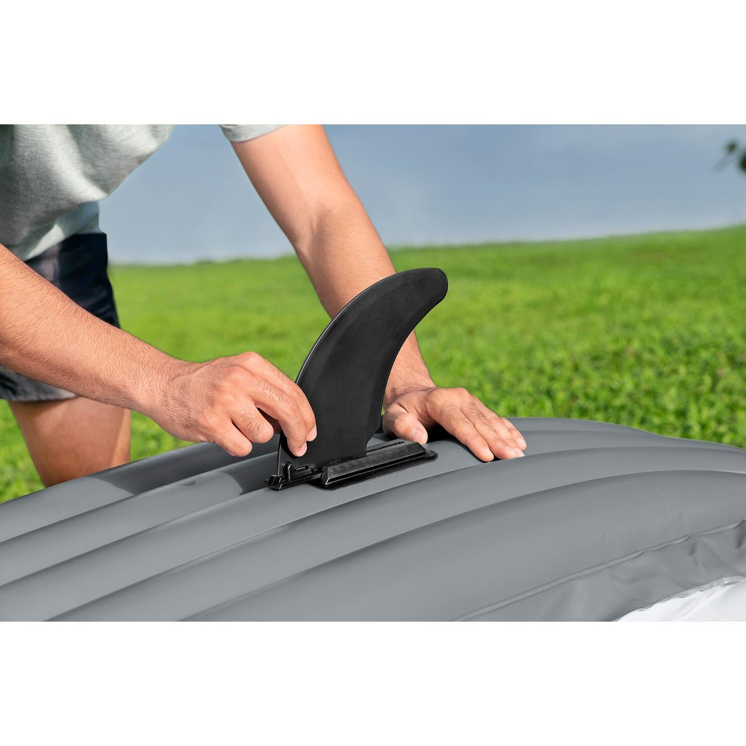 Bestway - Kayak inflable Hydro Force Rapid X3 3,81 m - BricoandPool